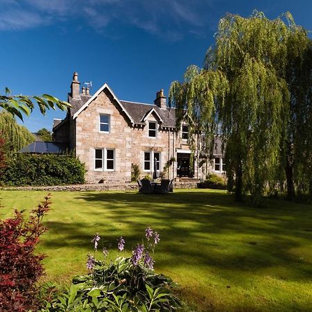 Croft Na Coille Bed & Breakfast Pitlochry Eksteriør bilde